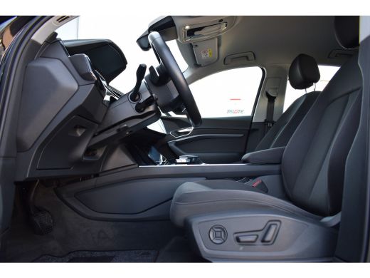 Audi e-tron Sportback 50 quattro Business edition 71 kWh | Luchtvering | Mem. Seats | Virtual | 21" LM | GT ActivLease financial lease