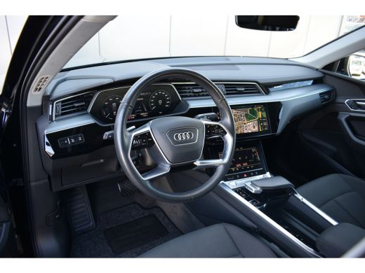 Audi e-tron Sportback 50 quattro Business edition 71 kWh | Luchtvering | Mem. Seats | Virtual | 21" LM | GT ActivLease financial lease
