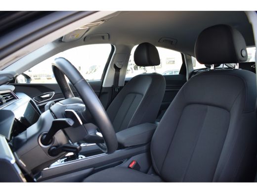 Audi e-tron Sportback 50 quattro Business edition 71 kWh | Luchtvering | Mem. Seats | Virtual | 21" LM | GT ActivLease financial lease