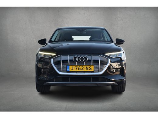 Audi e-tron Sportback 50 quattro Business edition 71 kWh | Luchtvering | Mem. Seats | Virtual | 21" LM | GT ActivLease financial lease