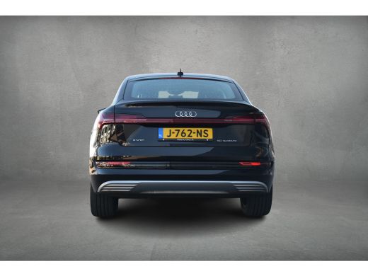 Audi e-tron Sportback 50 quattro Business edition 71 kWh | Luchtvering | Mem. Seats | Virtual | 21" LM | GT ActivLease financial lease