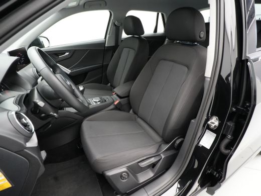 Audi Q2 30 TFSI 115 pk Advanced edition Camera Stoelverwarming Pdc Acc Carplay ActivLease financial lease