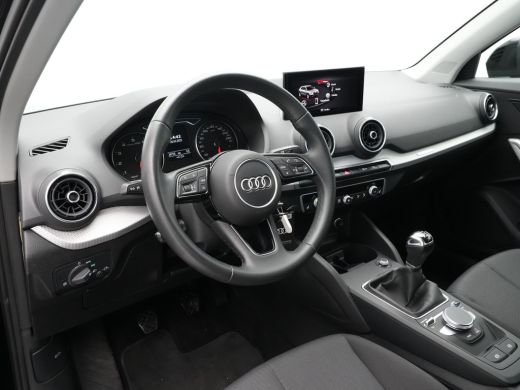Audi Q2 30 TFSI 115 pk Advanced edition Camera Stoelverwarming Pdc Acc Carplay ActivLease financial lease