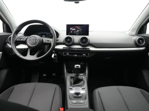 Audi Q2 30 TFSI 115 pk Advanced edition Camera Stoelverwarming Pdc Acc Carplay ActivLease financial lease