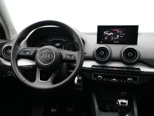 Audi Q2 30 TFSI 115 pk Advanced edition Camera Stoelverwarming Pdc Acc Carplay ActivLease financial lease