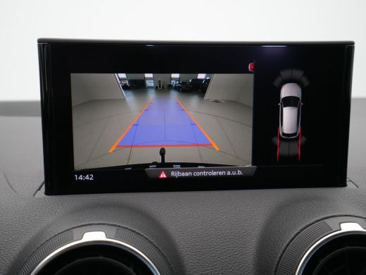 Audi Q2 30 TFSI 115 pk Advanced edition Camera Stoelverwarming Pdc Acc Carplay ActivLease financial lease