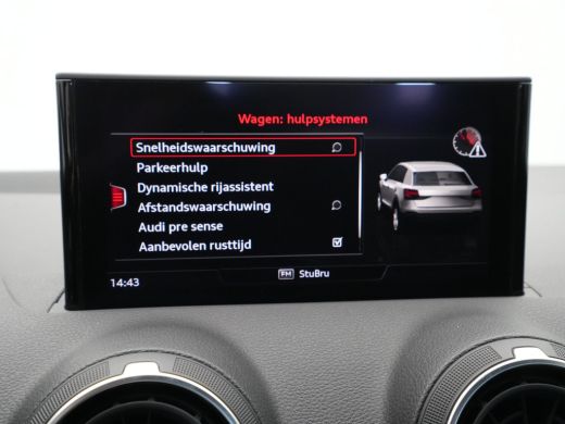 Audi Q2 30 TFSI 115 pk Advanced edition Camera Stoelverwarming Pdc Acc Carplay ActivLease financial lease