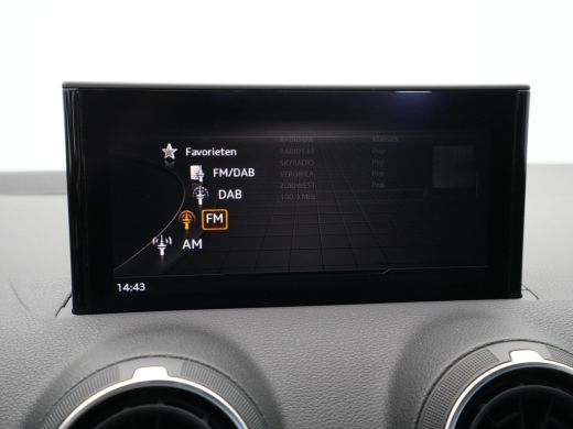 Audi Q2 30 TFSI 115 pk Advanced edition Camera Stoelverwarming Pdc Acc Carplay ActivLease financial lease