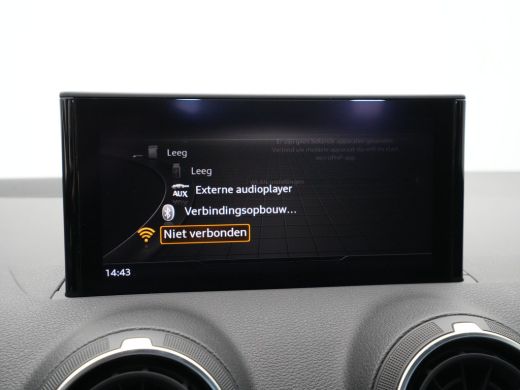 Audi Q2 30 TFSI 115 pk Advanced edition Camera Stoelverwarming Pdc Acc Carplay ActivLease financial lease