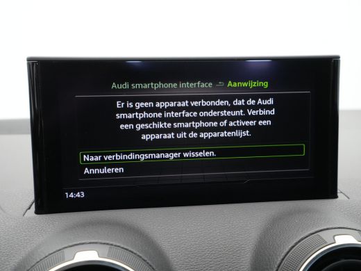 Audi Q2 30 TFSI 115 pk Advanced edition Camera Stoelverwarming Pdc Acc Carplay ActivLease financial lease