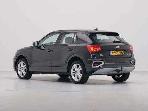 Audi Q2 30 TFSI 115 pk Advanced edition Camera Stoelverwarming Pdc Acc Carplay ActivLease financial lease