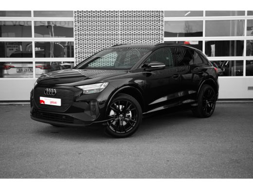 Audi Q4 e-tron 45 quattro Advanced edition 82 kWh | Assistentiepakket Plus | Comfortpakket | Zwart optiek | 20" Audi Q4 e-tron 45 quattro Advanced edition 82 kWh | Assistentiepakket Plus | Comfortpakket | Zwart optiek | 20"