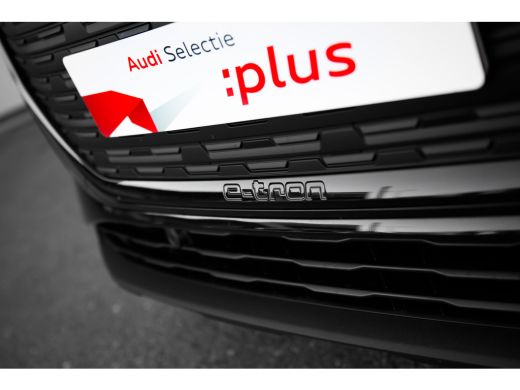 Audi Q4 e-tron 45 quattro Advanced edition 82 kWh | Assistentiepakket Plus | Comfortpakket | Zwart optiek | 20" ActivLease financial lease