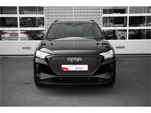 Audi Q4 e-tron 45 quattro Advanced edition 82 kWh | Assistentiepakket Plus | Comfortpakket | Zwart optiek | 20" ActivLease financial lease