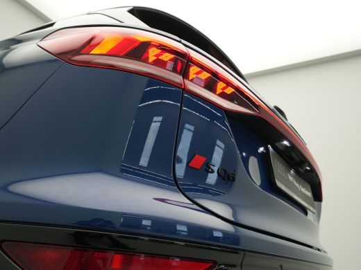 Audi SQ6 e-tron SQ6 100 kWh Luchtvering Bijrijderdisplay ACC Blind Spot 360 camera B&O 37 ActivLease financial lease
