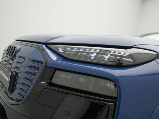 Audi SQ6 e-tron SQ6 100 kWh Luchtvering Bijrijderdisplay ACC Blind Spot 360 camera B&O 37 ActivLease financial lease