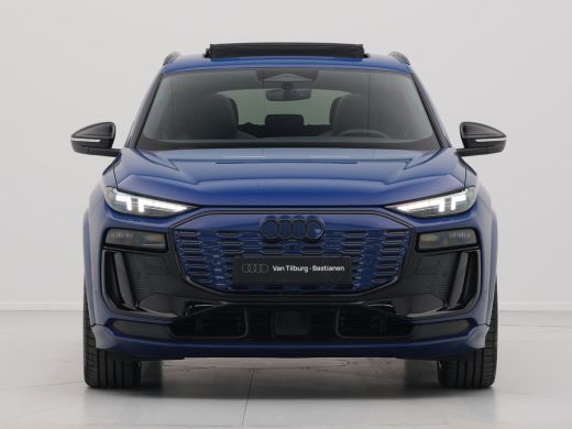 Audi SQ6 e-tron SQ6 100 kWh Luchtvering Bijrijderdisplay ACC Blind Spot 360 camera B&O 37 ActivLease financial lease