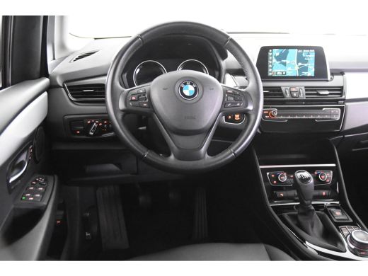 BMW 2 Serie 216i Active Tourer *1ste Eigenaar*Leer*Navigatie* ActivLease financial lease