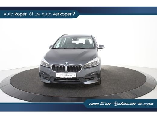 BMW 2 Serie 216i Active Tourer *1ste Eigenaar*Leer*Navigatie* ActivLease financial lease