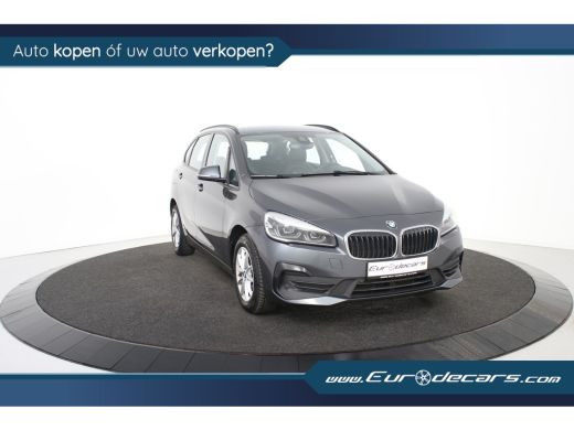 BMW 2 Serie 216i Active Tourer *1ste Eigenaar*Leer*Navigatie* ActivLease financial lease