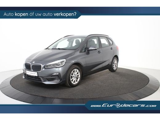 BMW 2 Serie 216i Active Tourer *1ste Eigenaar*Leer*Navigatie* ActivLease financial lease
