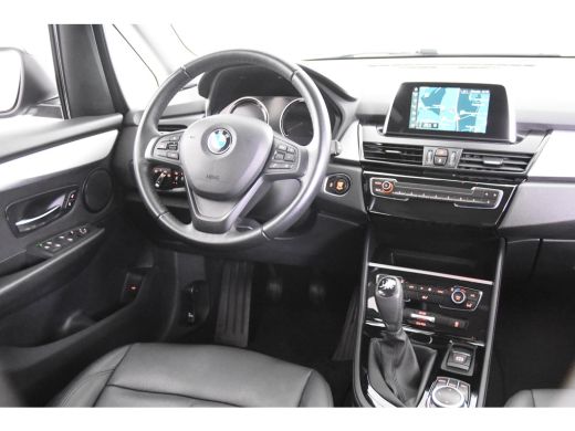 BMW 2 Serie 216i Active Tourer *1ste Eigenaar*Leer*Navigatie* ActivLease financial lease