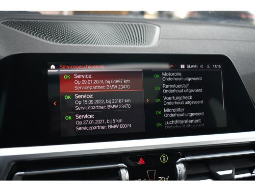 BMW 3 Serie Touring 330e xDrive M-Sport Dravit Pano HUD El-zetels Adp-demping Camera ActivLease financial lease