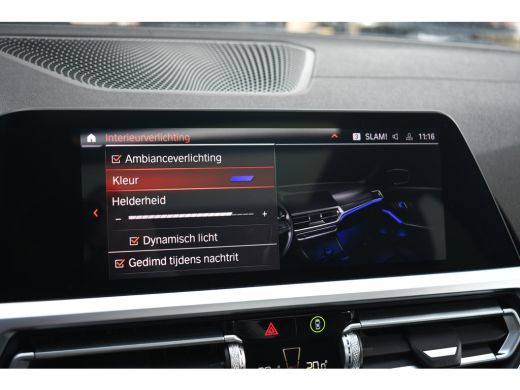 BMW 3 Serie Touring 330e xDrive M-Sport Dravit Pano HUD El-zetels Adp-demping Camera ActivLease financial lease