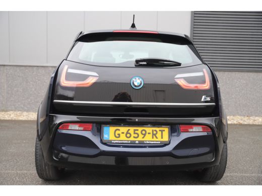 BMW i3 S 184pk Lodge 120Ah 42 kWh/S-dak/H-Kardon/Carplay/Camera/3-fase/20" ActivLease financial lease