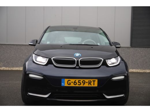 BMW i3 S 184pk Lodge 120Ah 42 kWh/S-dak/H-Kardon/Carplay/Camera/3-fase/20" ActivLease financial lease