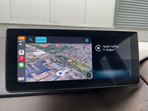BMW i3 S 184pk Lodge 120Ah 42 kWh/S-dak/H-Kardon/Carplay/Camera/3-fase/20" ActivLease financial lease