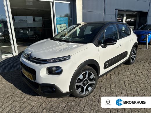 Citroën C3 Citroen 1.2 PureTech S&S Shine | Achteruitrijcamera | Airco (automatisch) | Apple Carplay/Android... Citroën C3 Citroen 1.2 PureTech S&S Shine | Achteruitrijcamera | Airco (automatisch) | Apple Carplay/Android...