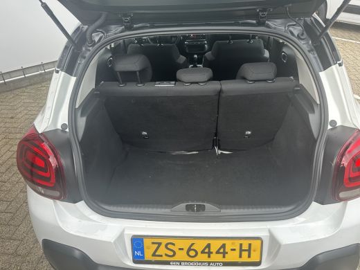 Citroën C3 1.2 PureTech S&S Shine | Achterbank in delen neerklapbaar | Achteruitrijcamera | Afwijkende dakkleur ActivLease financial lease