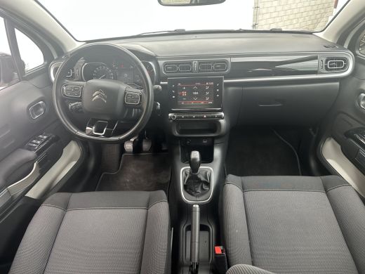 Citroën C3 1.2 PureTech S&S Shine | Achterbank in delen neerklapbaar | Achteruitrijcamera | Afwijkende dakkleur ActivLease financial lease