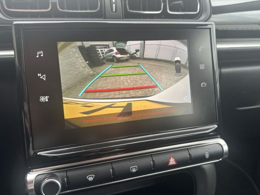 Citroën C3 1.2 PureTech S&S Shine | Achterbank in delen neerklapbaar | Achteruitrijcamera | Afwijkende dakkleur ActivLease financial lease