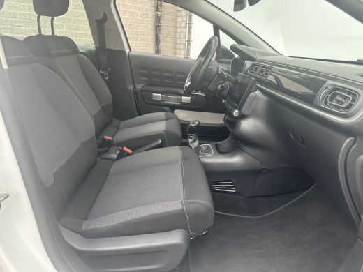 Citroën C3 1.2 PureTech S&S Shine | Achterbank in delen neerklapbaar | Achteruitrijcamera | Afwijkende dakkleur ActivLease financial lease