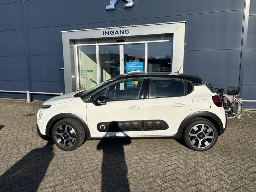 Citroën C3 Citroen 1.2 PureTech S&S Shine | Achteruitrijcamera | Airco (automatisch) | Apple Carplay/Android... ActivLease financial lease