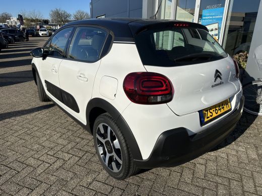 Citroën C3 Citroen 1.2 PureTech S&S Shine | Achteruitrijcamera | Airco (automatisch) | Apple Carplay/Android... ActivLease financial lease