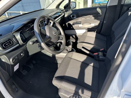 Citroën C3 Citroen 1.2 PureTech S&S Shine | Achteruitrijcamera | Airco (automatisch) | Apple Carplay/Android... ActivLease financial lease