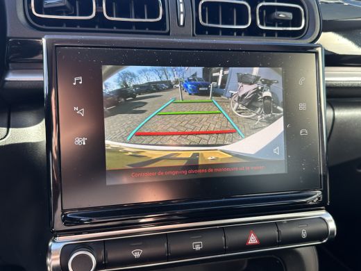 Citroën C3 Citroen 1.2 PureTech S&S Shine | Achteruitrijcamera | Airco (automatisch) | Apple Carplay/Android... ActivLease financial lease