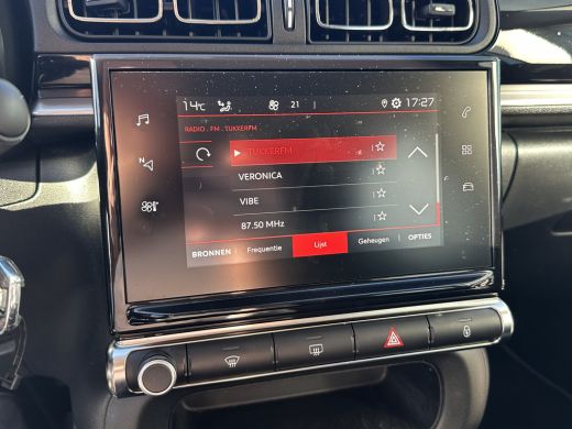 Citroën C3 Citroen 1.2 PureTech S&S Shine | Achteruitrijcamera | Airco (automatisch) | Apple Carplay/Android... ActivLease financial lease