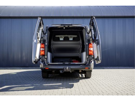Citroën Jumpy 2.0 BlueHDI L3H1 | Dubbele Cabine | Carplay | Euro 6 | Schuifdeur L+R | Cruise | Camera ActivLease financial lease