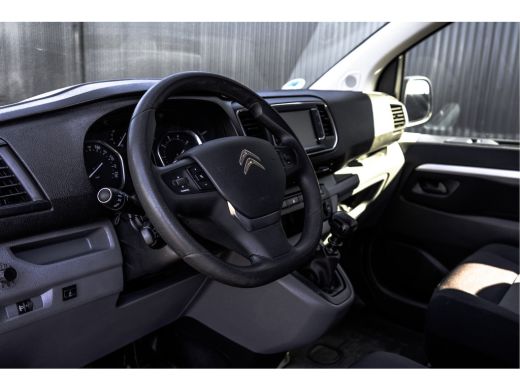 Citroën Jumpy 2.0 BlueHDI L3H1 | Dubbele Cabine | Carplay | Euro 6 | Schuifdeur L+R | Cruise | Camera ActivLease financial lease