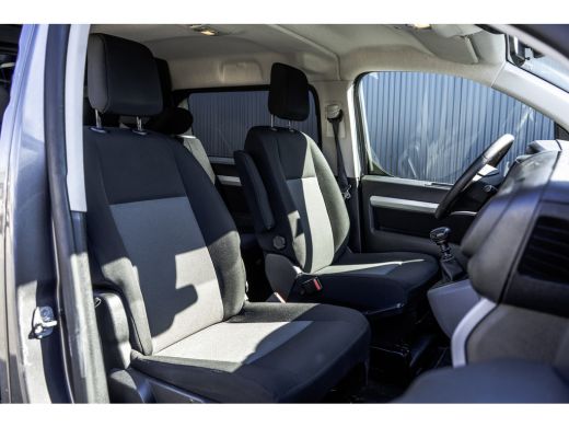 Citroën Jumpy 2.0 BlueHDI L3H1 | Dubbele Cabine | Carplay | Euro 6 | Schuifdeur L+R | Cruise | Camera ActivLease financial lease
