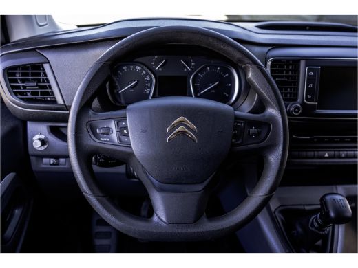 Citroën Jumpy 2.0 BlueHDI L3H1 | Dubbele Cabine | Carplay | Euro 6 | Schuifdeur L+R | Cruise | Camera ActivLease financial lease