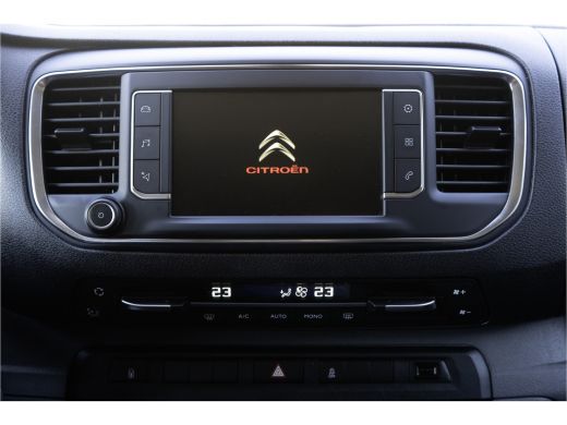 Citroën Jumpy 2.0 BlueHDI L3H1 | Dubbele Cabine | Carplay | Euro 6 | Schuifdeur L+R | Cruise | Camera ActivLease financial lease