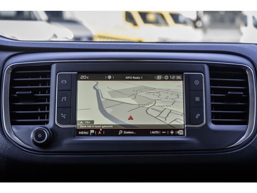 Citroën Jumpy 2.0 BlueHDI L3H1 | Dubbele Cabine | Carplay | Euro 6 | Schuifdeur L+R | Cruise | Camera ActivLease financial lease