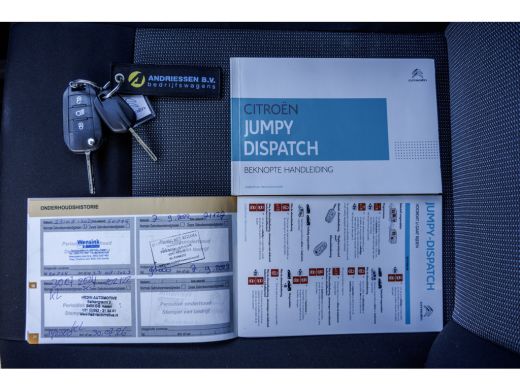 Citroën Jumpy 2.0 BlueHDI L3H1 | Dubbele Cabine | Carplay | Euro 6 | Schuifdeur L+R | Cruise | Camera ActivLease financial lease