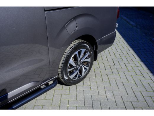 Citroën Jumpy 2.0 BlueHDI L3H1 | Dubbele Cabine | Carplay | Euro 6 | Schuifdeur L+R | Cruise | Camera ActivLease financial lease