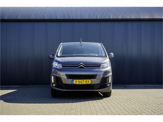 Citroën Jumpy 2.0 BlueHDI L3H1 | Dubbele Cabine | Carplay | Euro 6 | Schuifdeur L+R | Cruise | Camera ActivLease financial lease